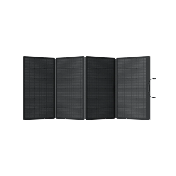 EcoFlow Solar Tracker